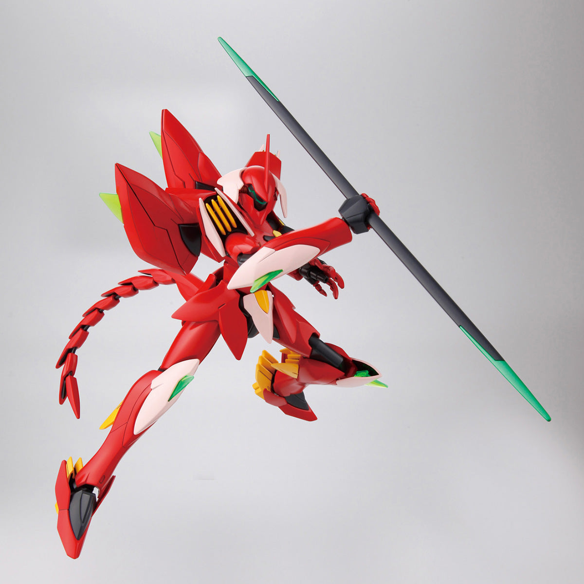 2165083 5062909 Bandai HG 1/144 xvt-zgc Ghirarga Model Kit 4573102629098