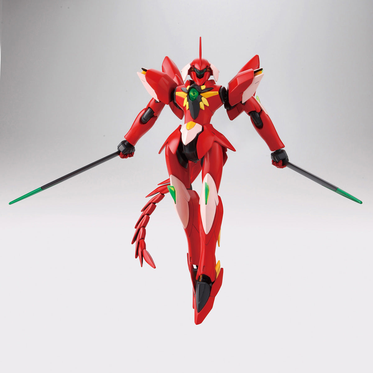 2165083 5062909 Bandai HG 1/144 xvt-zgc Ghirarga Model Kit 4573102629098