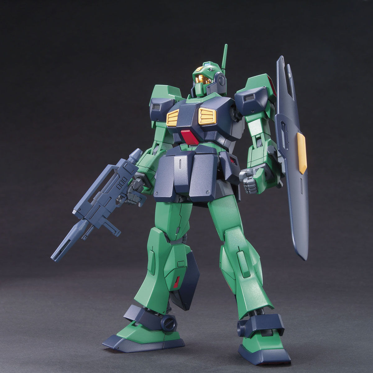 Bandai Model Kit-55202 55202 N 204 HGUC Barzam 1/144, Multicolore, 15640 : Bandai Bandai Model Kit-55202 55202 N 204 HGUC Barzam 1/144, Multicolore, 15640 : Bandai