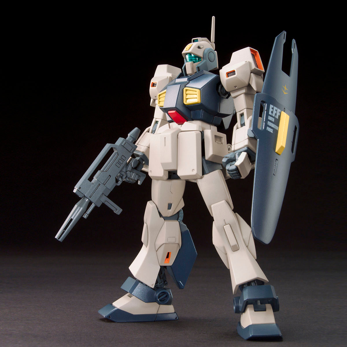 Bandai HGUC #164 1/144 MSA-003 Nemo Unicorn Desert Color Ver