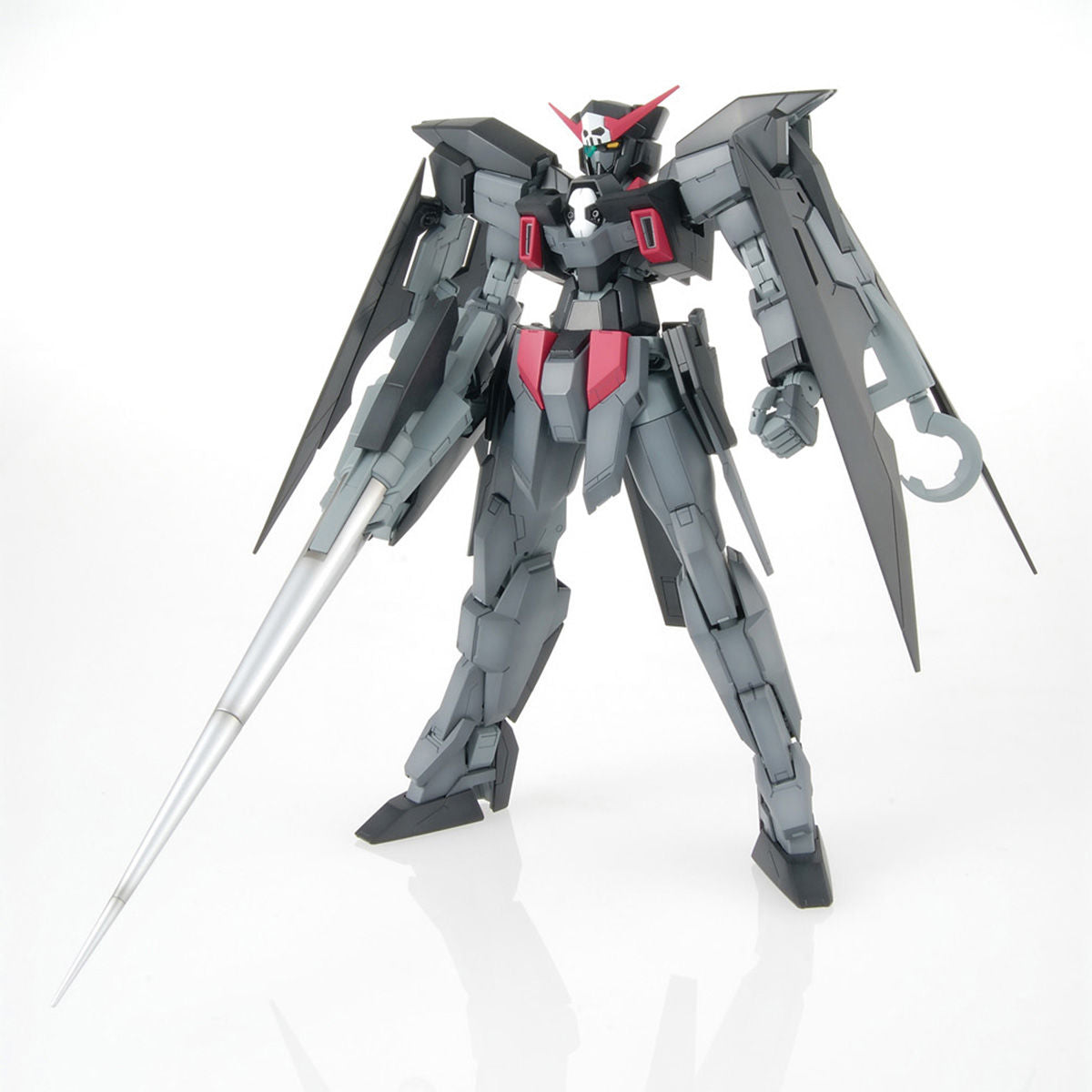 2180668 5062844 Bandai MG 1/100 AGE-2DH Gundam AGE-2 Dark Hound Model Kit 4573102628442