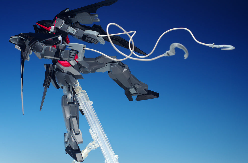 Bandai MG 1/100 AGE-2DH Gundam AGE-2 Dark Hound Model Kit – Gunpla