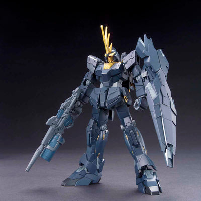 2193536 5055883 Bandai HGUC #153 1/144 RX-0 Unicorn Gundam 02 Banshee Norn (Unicorn Mode) Model Kit 4573102558831