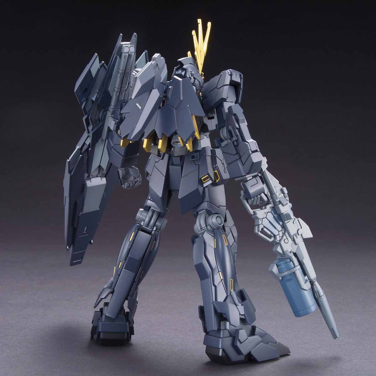 2193536 5055883 Bandai HGUC #153 1/144 RX-0 Unicorn Gundam 02 Banshee Norn (Unicorn Mode) Model Kit 4573102558831