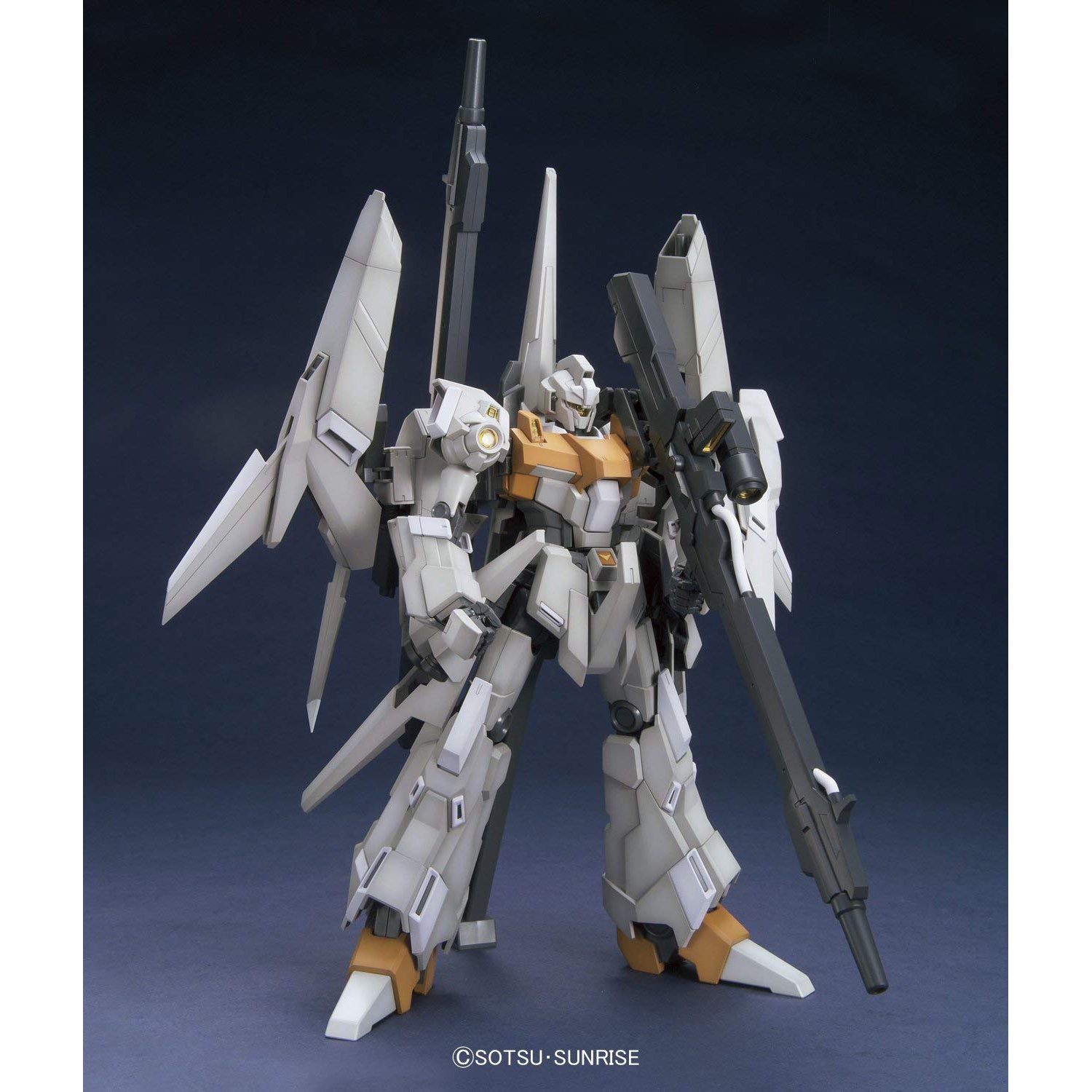 Bandai MG 1/100 RGZ-95C ReZEL Type-C (Defencer Unit a+b UNIT
