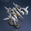 2194513 5063199 Bandai MG 1/100 RGZ-95C ReZEL Type-C (Defencer Unit a+b UNIT/General Revil Custom) Model Kit 4573102631992