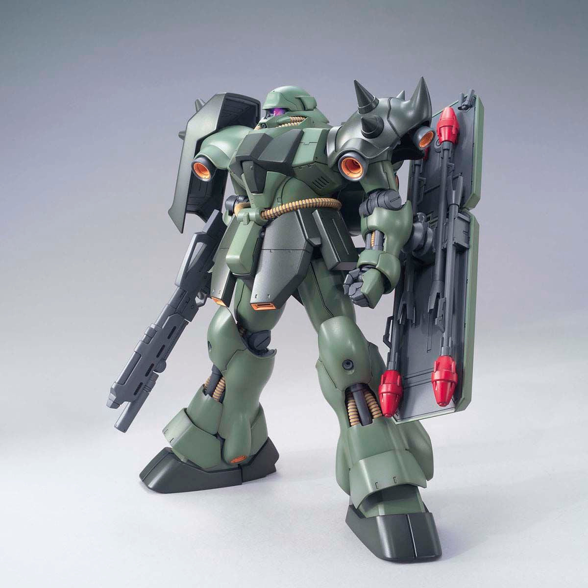 MG ギラ・ドーガ AMS-119 Geara Doga 1/100 プラモデル Bandai MG 1/100 AMS-119 Geara Doga Model Kit – Gunpla Style