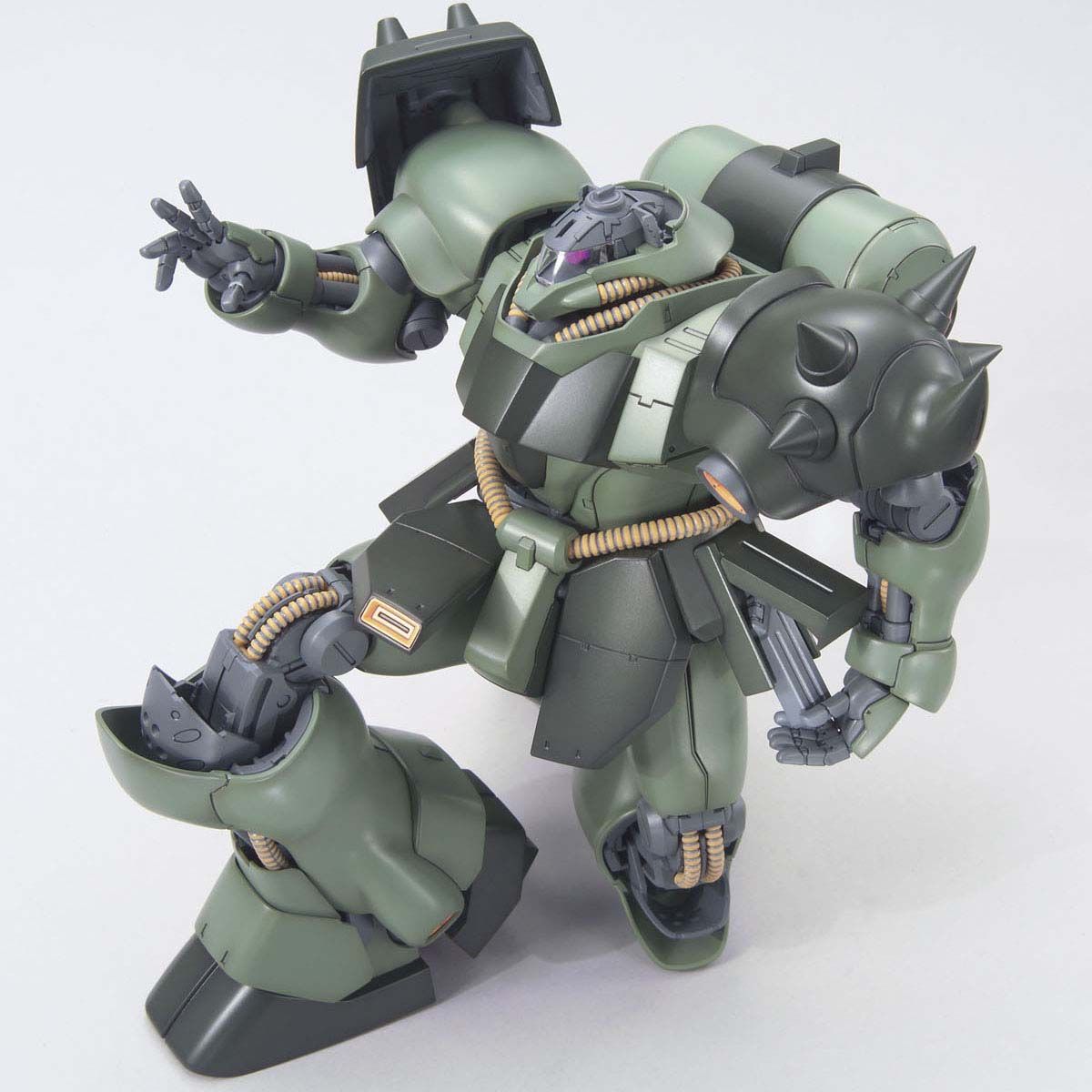 2204931 5055456 Bandai MG 1/100 AMS-119 Geara Doga Model Kit 4573102554567