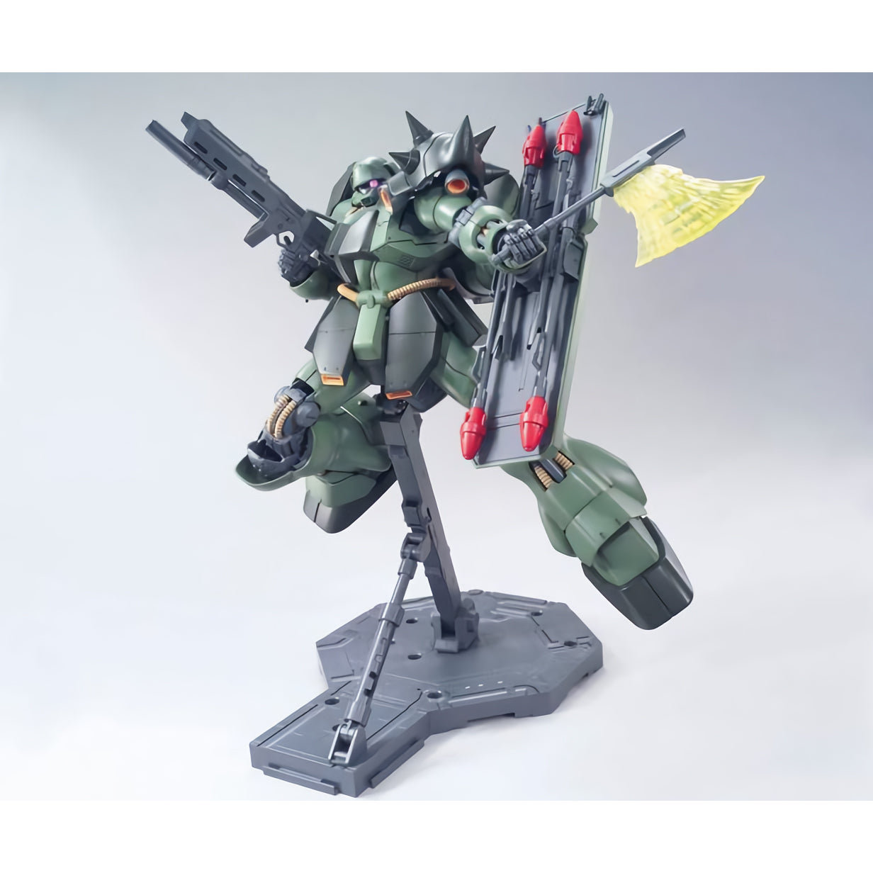 2204931 5055456 Bandai MG 1/100 AMS-119 Geara Doga Model Kit 4573102554567