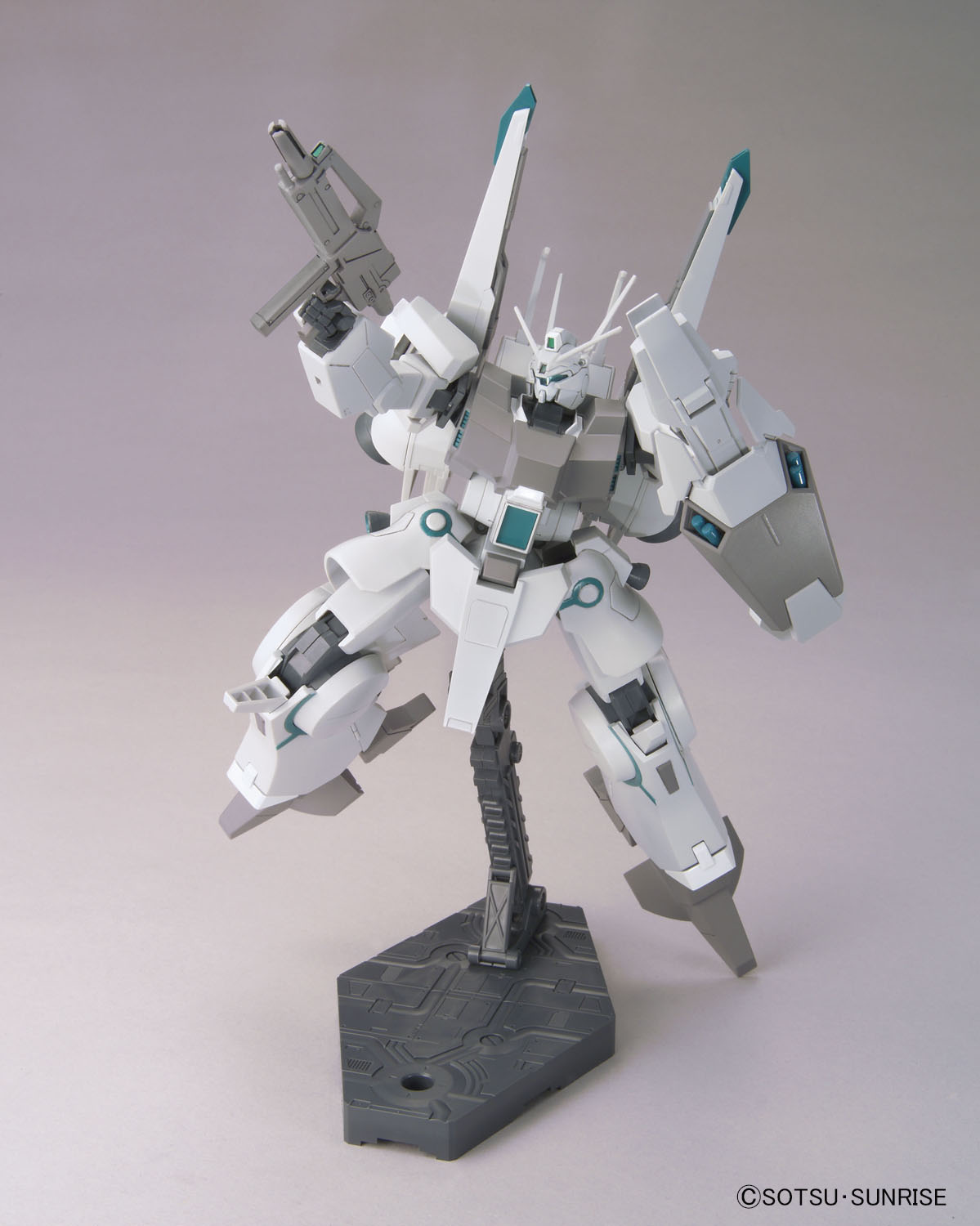 Bandai HGUC #170 1/144 ARX-014 Silver Bullet Model Kit