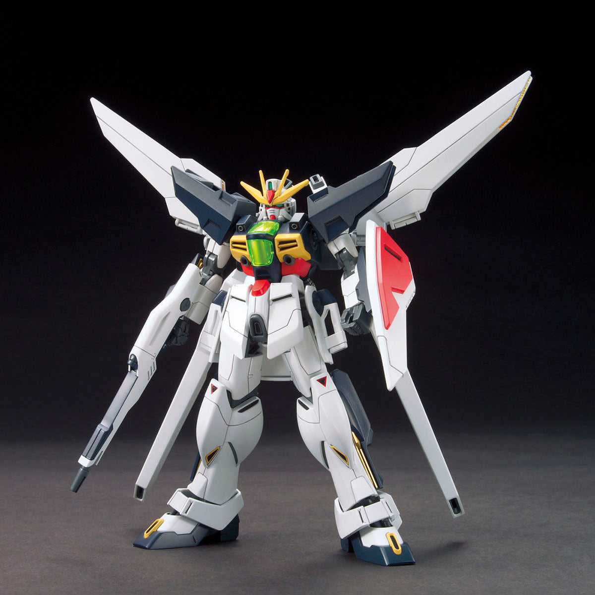 2219521 5059166 Bandai HGAW #163 1/144 GX-9901-DX Gundam Double X Model Kit 4573102591661