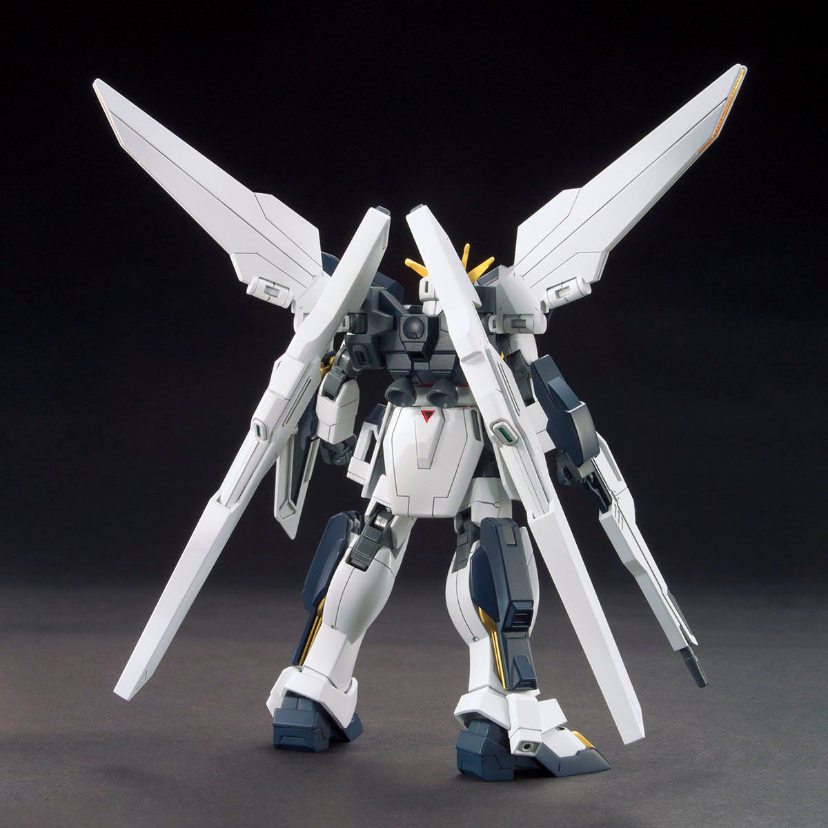 2219521 5059166 Bandai HGAW #163 1/144 GX-9901-DX Gundam Double X Model Kit 4573102591661