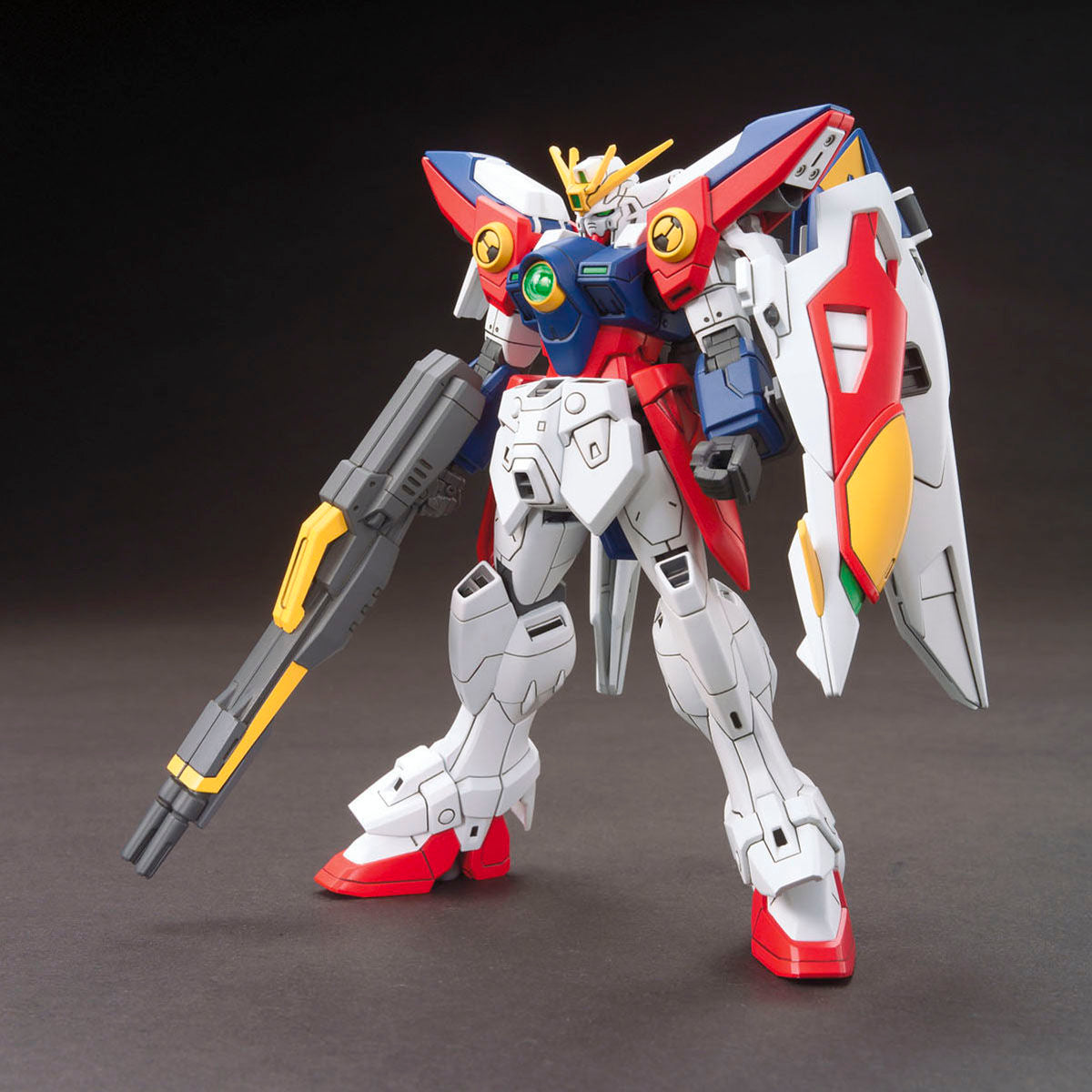 2219526 5058891 Bandai HGAC #174 1/144 XXXG-00W0 Wing Gundam Zero Model Kit 4573102588913