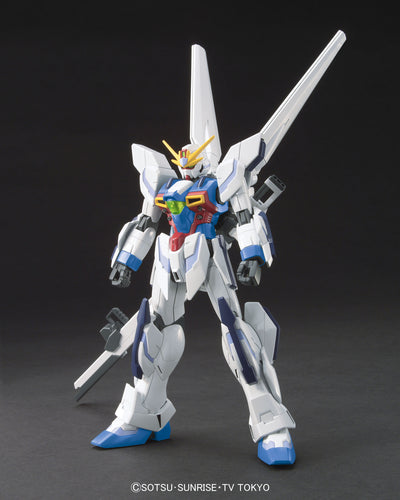 2221155 5058786 Bandai HGBF #03 1/144 Gundam X Maoh Model Kit 4573102587862