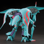2221161 5073695 Bandai HGBF #11 1/144 Qubeley Papillon Model Kit 4573102736956