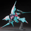2221161 5073695 Bandai HGBF #11 1/144 Qubeley Papillon Model Kit 4573102736956