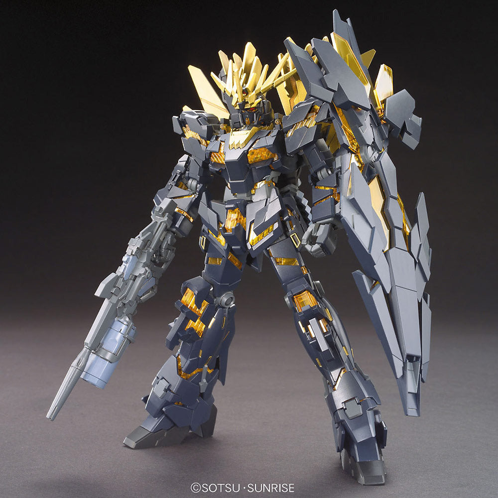 2246116 5058780 Bandai HGUC #175 1/144 RX-0[N] Unicorn Gundam 02 Banshee Norn (Destroy Mode) Model Kit 4573102587800