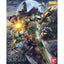 2254780 5063200 Bandai MG 1/100 Concept-X 6-1-2 Turn X Model Kit 4573102632005