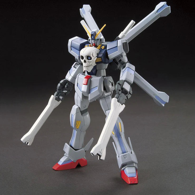 2256316 5069220 Bandai HGBF #014 1/144 XM-X9999 Crossbone Gundam Maoh Model Kit 4573102692207