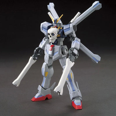 2256316 5069220 Bandai HGBF #014 1/144 XM-X9999 Crossbone Gundam Maoh Model Kit 4573102692207