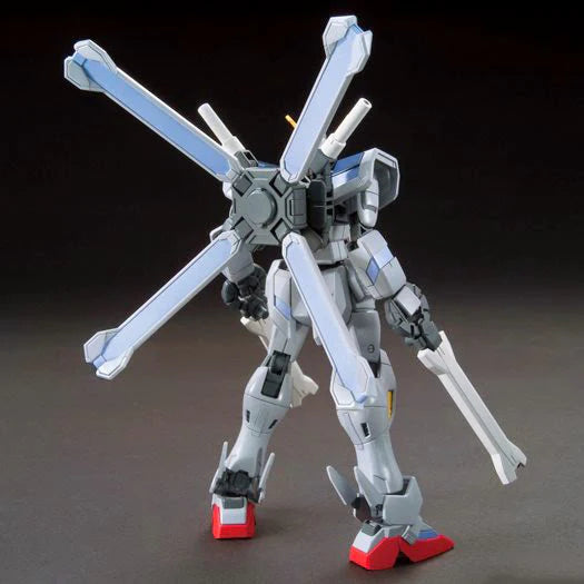 2256316 5069220 Bandai HGBF #014 1/144 XM-X9999 Crossbone Gundam Maoh Model Kit 4573102692207