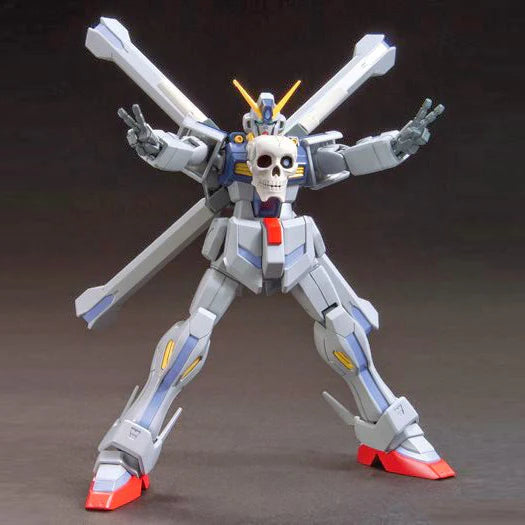 2256316 5069220 Bandai HGBF #014 1/144 XM-X9999 Crossbone Gundam Maoh Model Kit 4573102692207