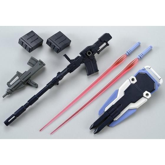 2262100 5058899 Bandai HGUC 1/144 PX-80PR Pale Rider (Ground Heavy Equipment Type) Model Kit 4573102588999