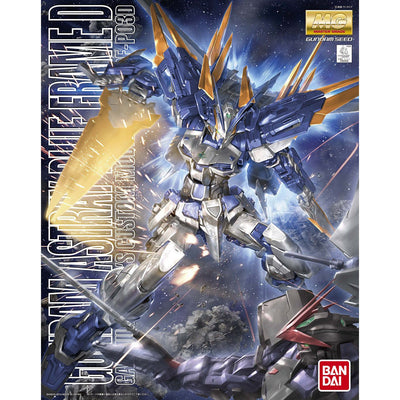 2266767 5063047 Bandai MG 1/100 MBF-P03D Gundam Astray Blue Frame D Model Kit 4573102630476