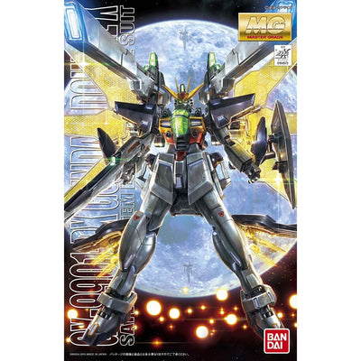 2267185 5062846 Bandai MG 1/100 GX-9901 -DX Gundam Double X Model Kit 4573102628466