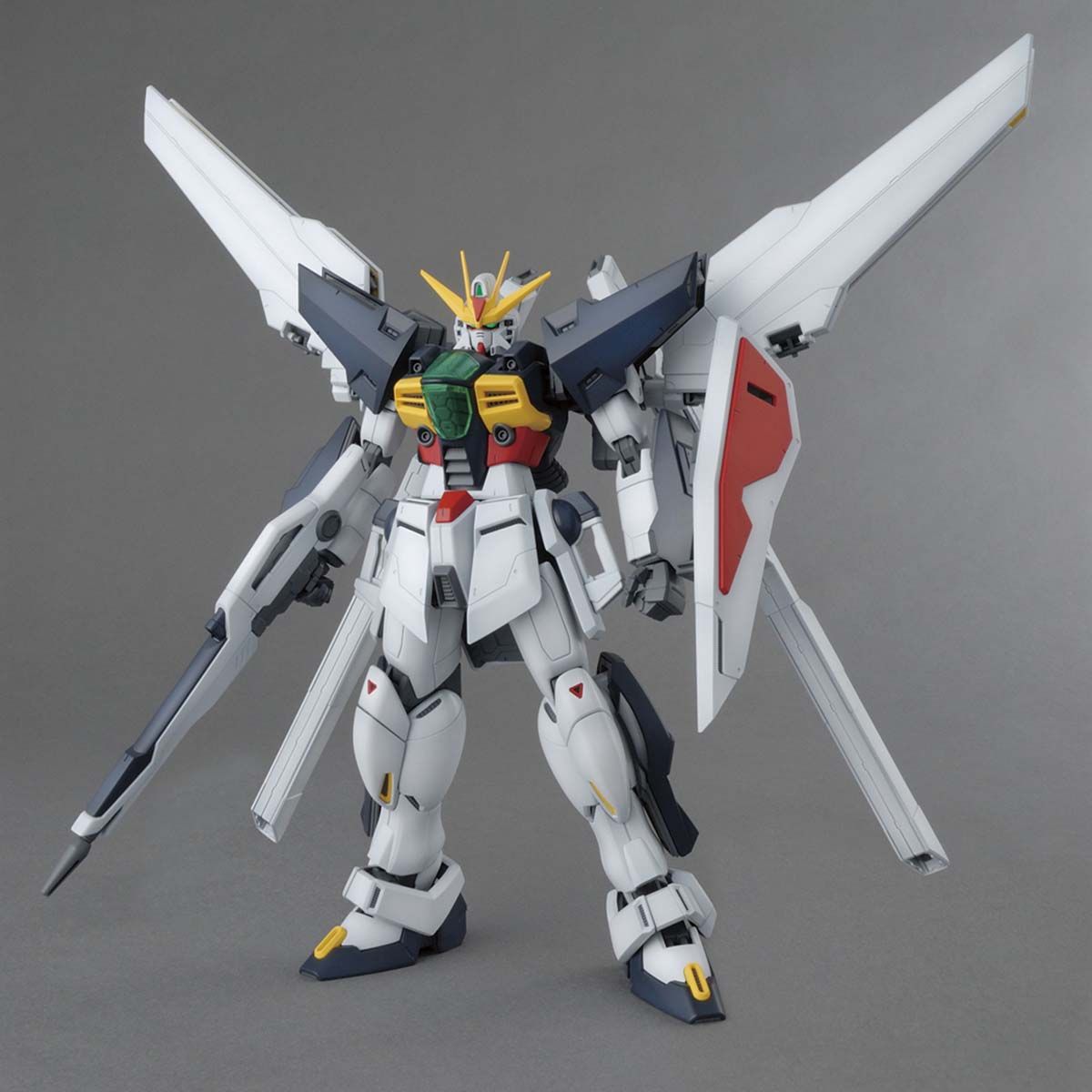 Bandai MG 1/100 GX-9901 -DX Gundam Double X Model Kit – Gunpla Style