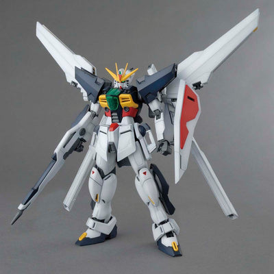 2267185 5062846 Bandai MG 1/100 GX-9901 -DX Gundam Double X Model Kit 4573102628466