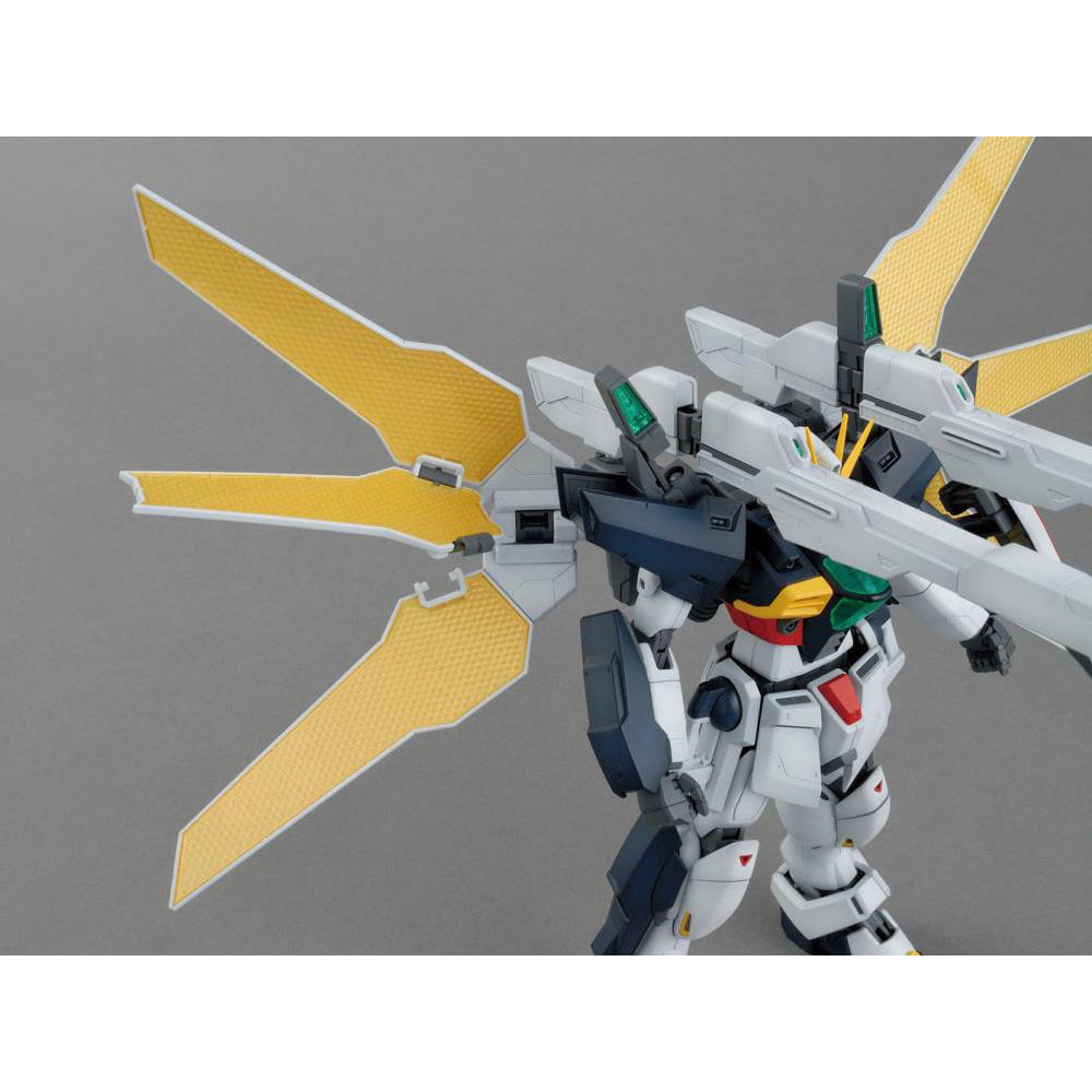 2267185 5062846 Bandai MG 1/100 GX-9901 -DX Gundam Double X Model Kit 4573102628466