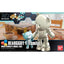 2278306 5055435 Bandai HGBF #22 1/144 Beargguy F [Family] Model Kit 4573102554352