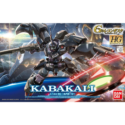 Bandai HG 1/144 VGMM-Git01 Kabakali Model Kit