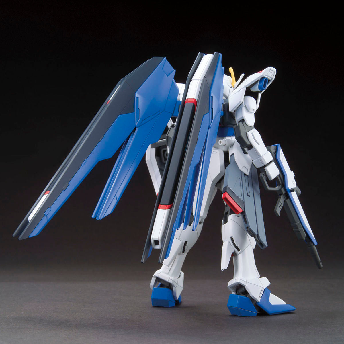 2304000 5057404 Bandai HGCE #192 1/144 ZGMF-X10A Freedom Gundam Model Kit 4573102574046
