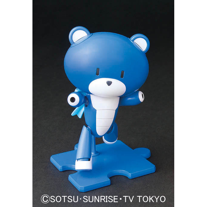 2310390 5059146 Bandai HGPG #02 1/144 Petit’Gguy Lightning Blue Model Kit 4573102591463