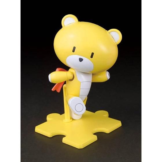2310391 5059147 Bandai HGPG #03 1/144 Petit’Gguy Winning Yellow Model Kit 4573102591470