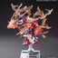 2313212 5057721 Bandai HGBF #043 1/144 KMK-B01 Kamiki Burning Gundam Model Kit 4573102577214
