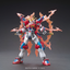 2313212 5057721 Bandai HGBF #043 1/144 KMK-B01 Kamiki Burning Gundam Model Kit 4573102577214