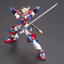 2313212 5057721 Bandai HGBF #043 1/144 KMK-B01 Kamiki Burning Gundam Model Kit 4573102577214