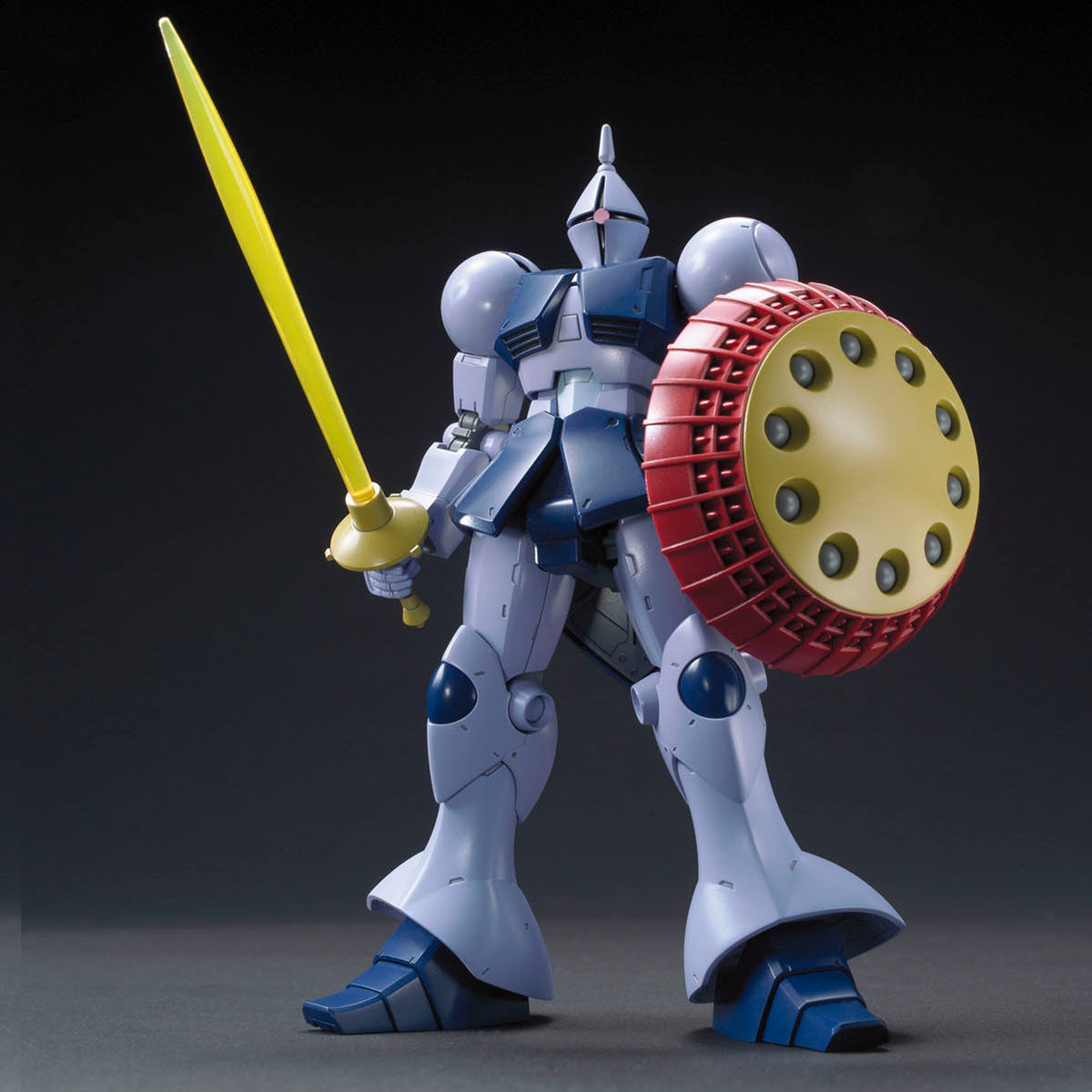 Bandai HGUC #197 1/144 YMS-15 Gyan Model Kit – Gunpla Style Bandai HGUC #197 1/144 YMS-15 Gyan Model Kit – Gunpla Style