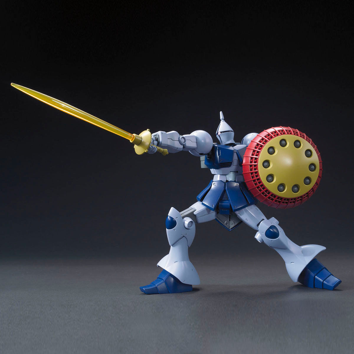 Bandai HGUC #197 1/144 YMS-15 Gyan Model Kit – Gunpla Style