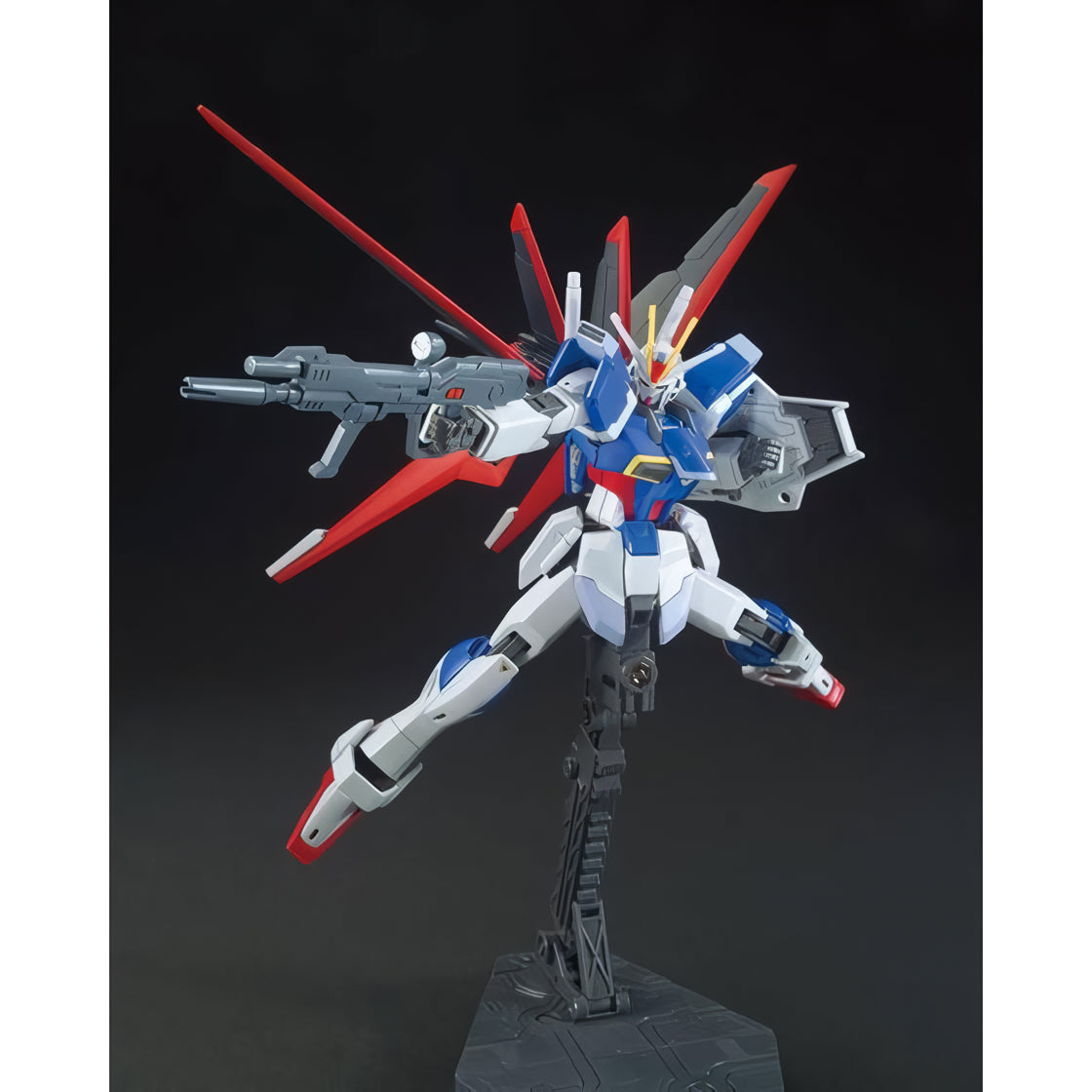 2336811 5059241 Bandai HGCE #33 1/144 ZGMF-X56S/α Force Impulse Gundam Model Kit 4573102592415