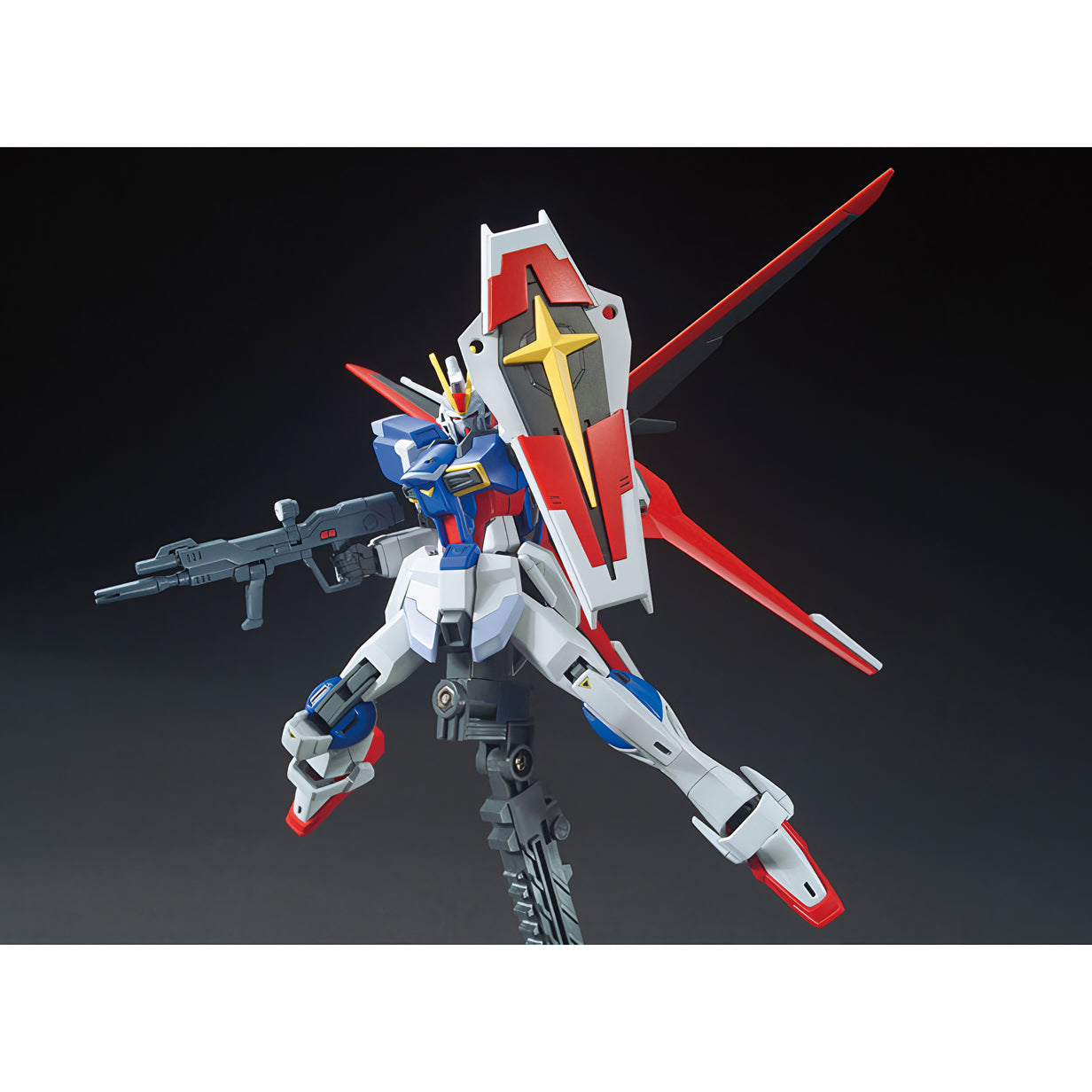 2336811 5059241 Bandai HGCE #33 1/144 ZGMF-X56S/α Force Impulse Gundam Model Kit 4573102592415
