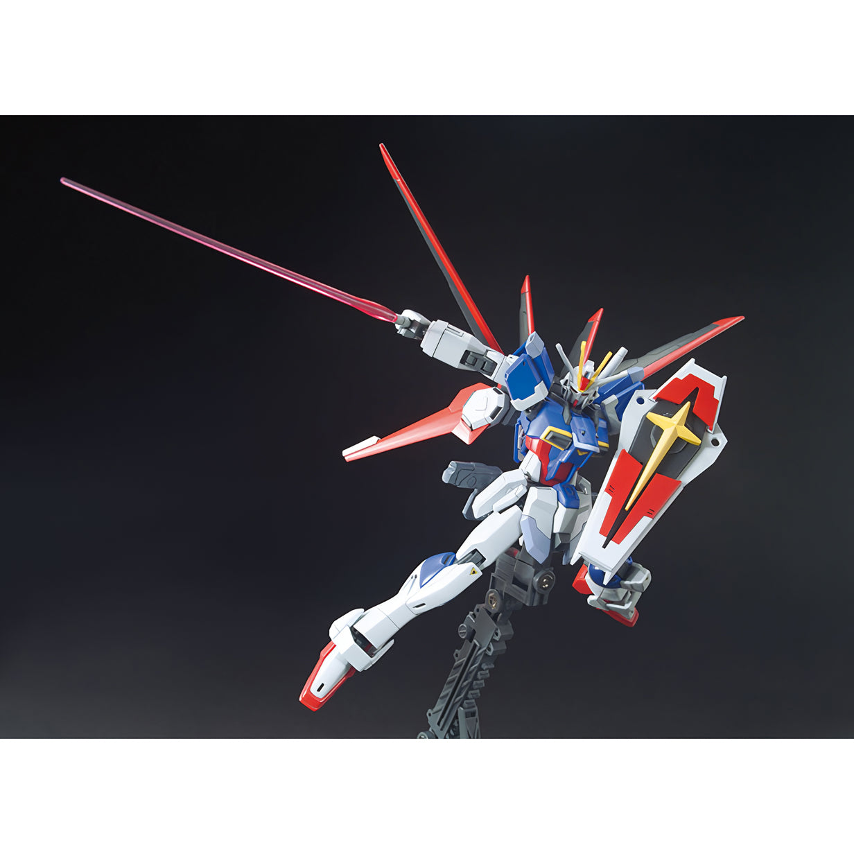 2336811 5059241 Bandai HGCE #33 1/144 ZGMF-X56S/α Force Impulse Gundam Model Kit 4573102592415