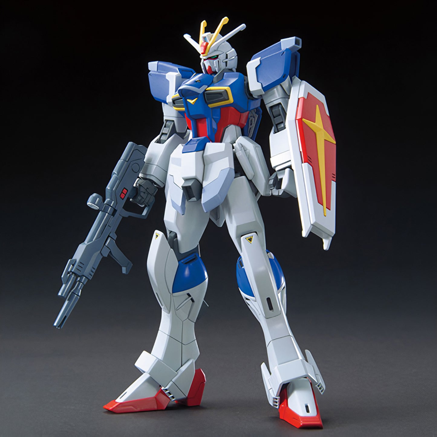 2336811 5059241 Bandai HGCE #33 1/144 ZGMF-X56S/α Force Impulse Gundam Model Kit 4573102592415