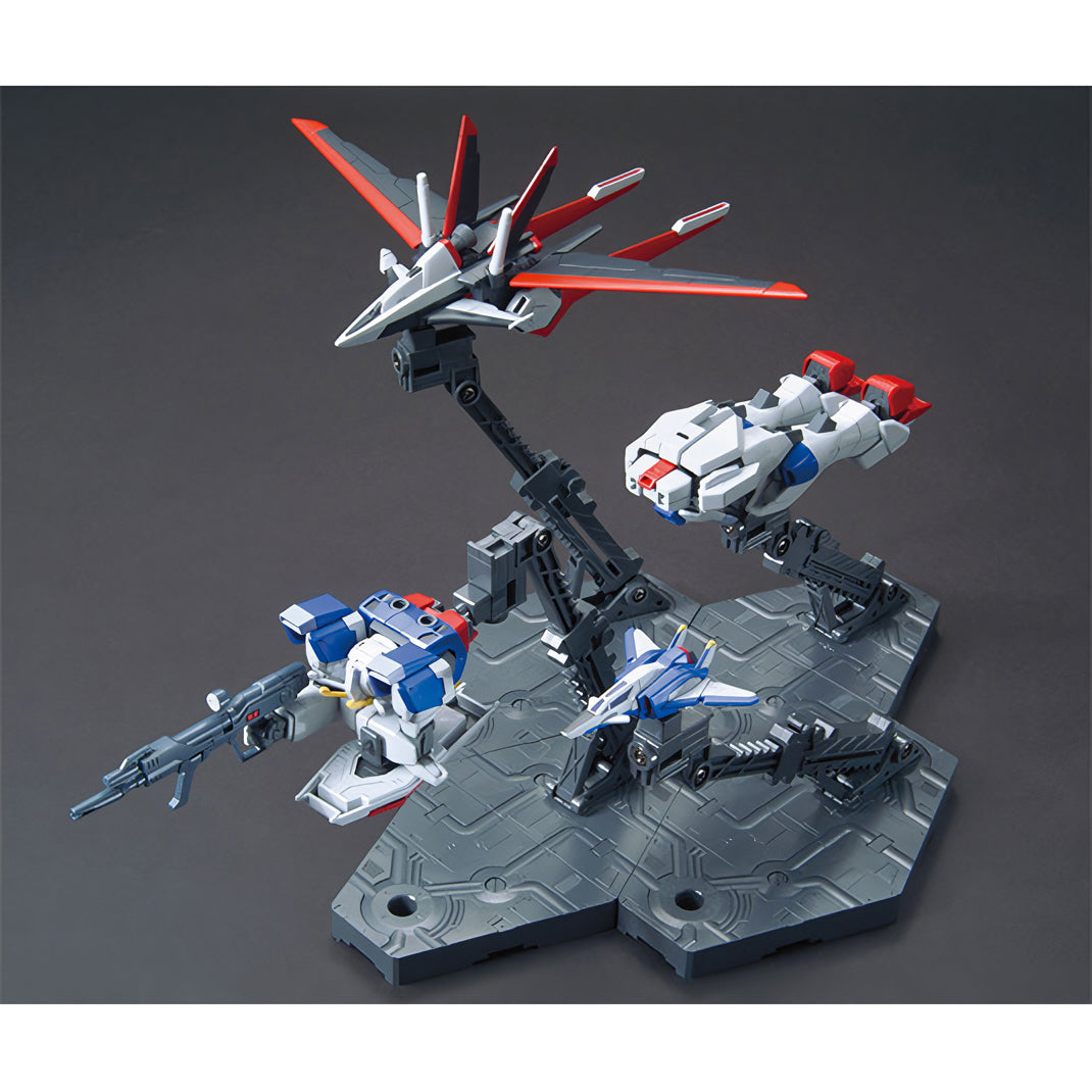 2336811 5059241 Bandai HGCE #33 1/144 ZGMF-X56S/α Force Impulse Gundam Model Kit 4573102592415