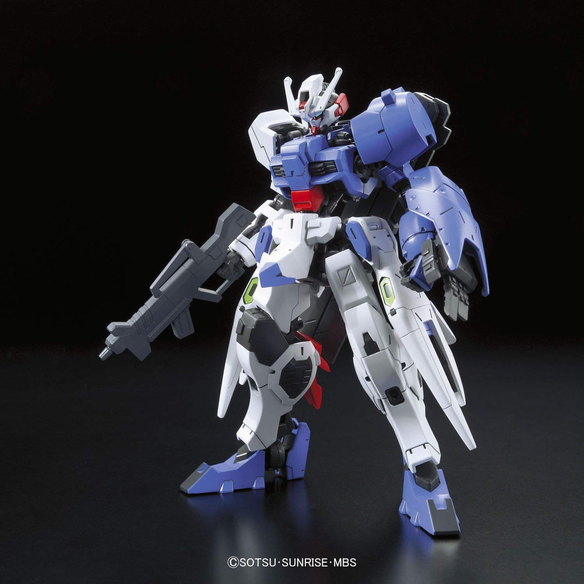 Bandai HGIBO 1/144 #019 ASW-G-29 Gundam Astaroth Model Kit – Gunpla Style