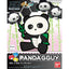 2342378 Bandai HGPG #07 1/144 Petit’Gguy Pandagguy Model Kit 4573102591500