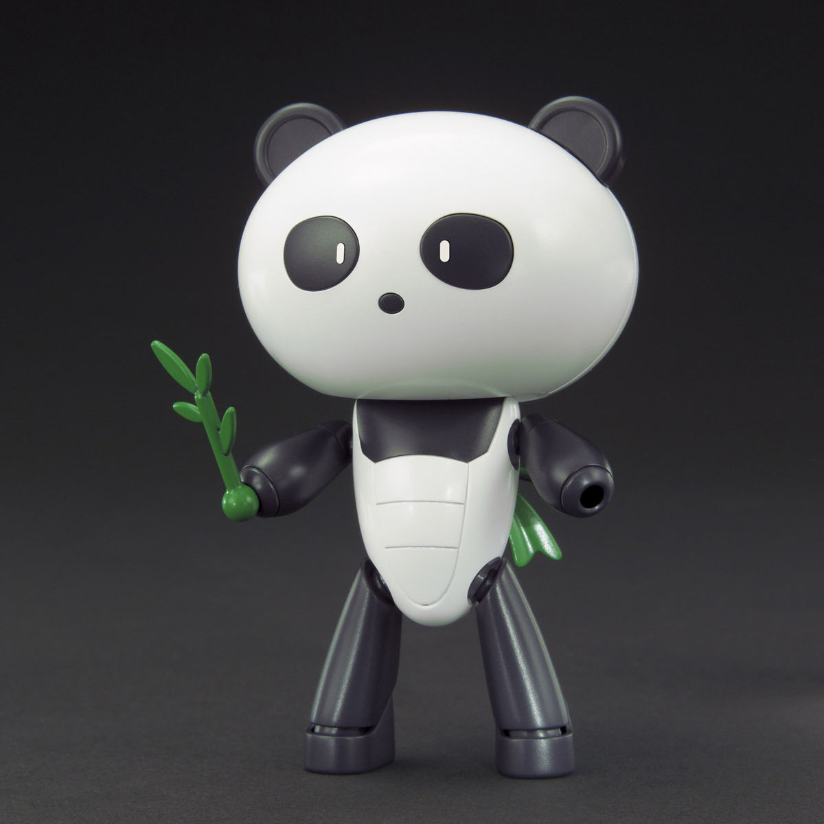 2342378 Bandai HGPG #07 1/144 Petit’Gguy Pandagguy Model Kit 4573102591500